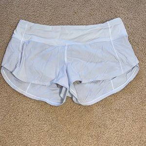 Lululemon speed up short 2.5